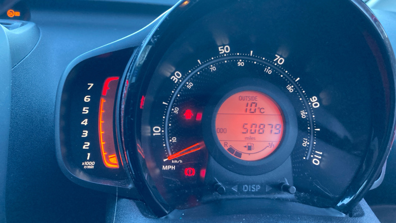 Toyota Aygo 1.0 VVT-i X-Play 5dr Petrol Hatchback